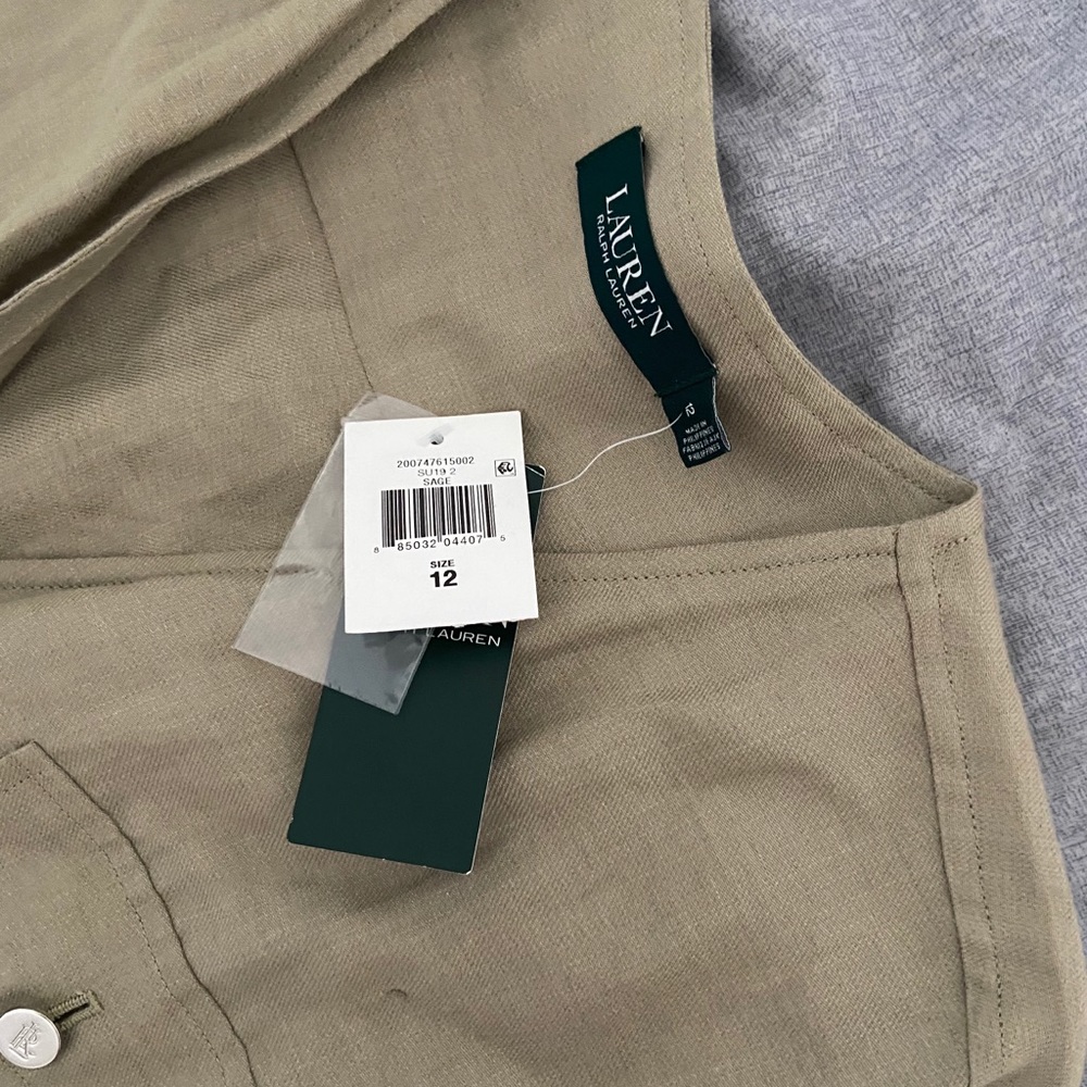 Lauren Ralph Lauren Ladies Jumpsuit.